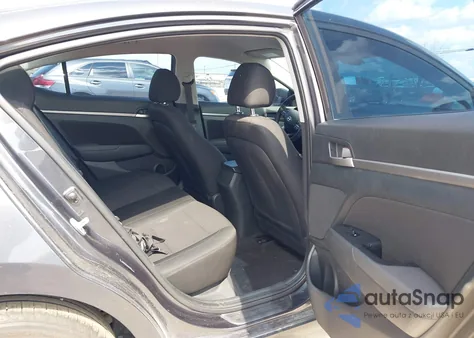 2020 Hyundai Elantra Sel from USA, damaged, VIN 5NPD84LF2LH583003